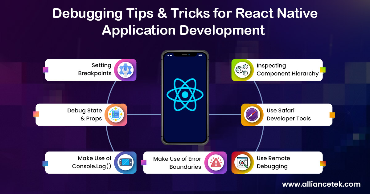 Debugging Tips and Tricks for React Native Application Development Debugging Tips and Tricks for React Native Application Development