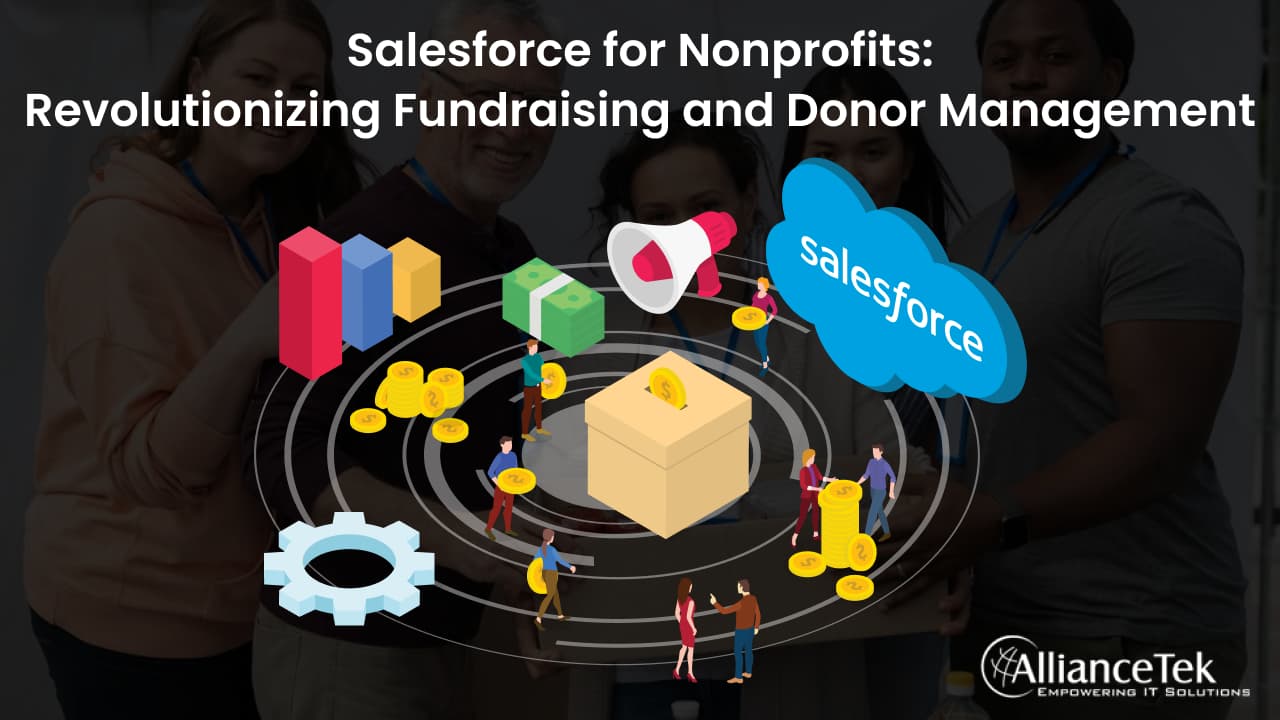 Salesforce for Nonprofits Salesforce for Nonprofits