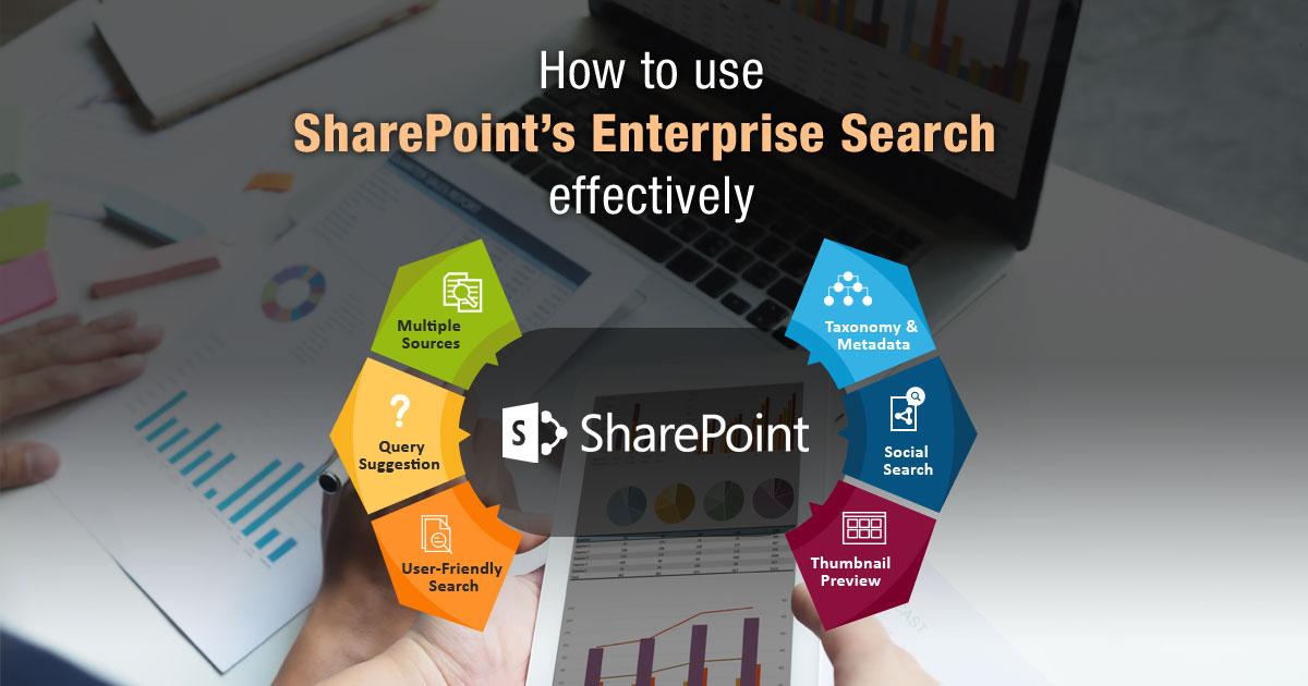 How to Use SharePoint’s Enterprise Search Effectively How to Use SharePoint’s Enterprise Search Effectively