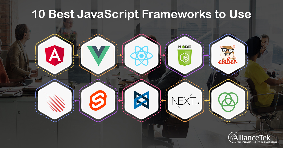 10 Best JavaScript Frameworks to Use 10 Best JavaScript Frameworks to Use