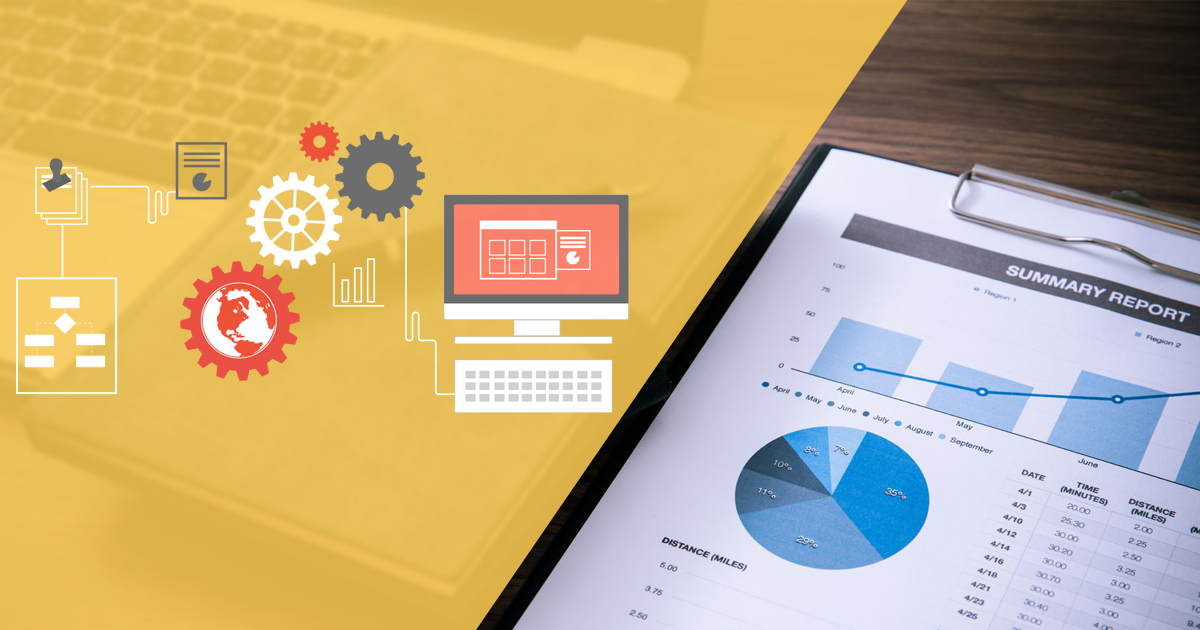Want perfection? Automate your business processes Want perfection? Automate your business processes