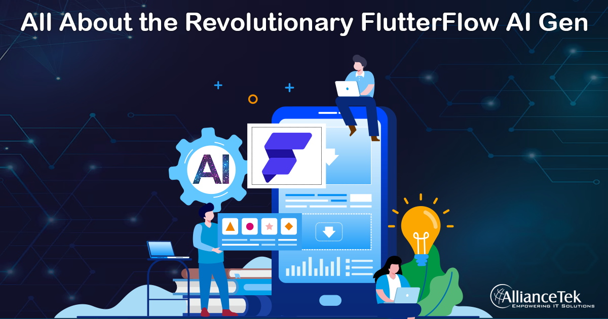 All About the Revolutionary FlutterFlow AI Gen All About the Revolutionary FlutterFlow AI Gen