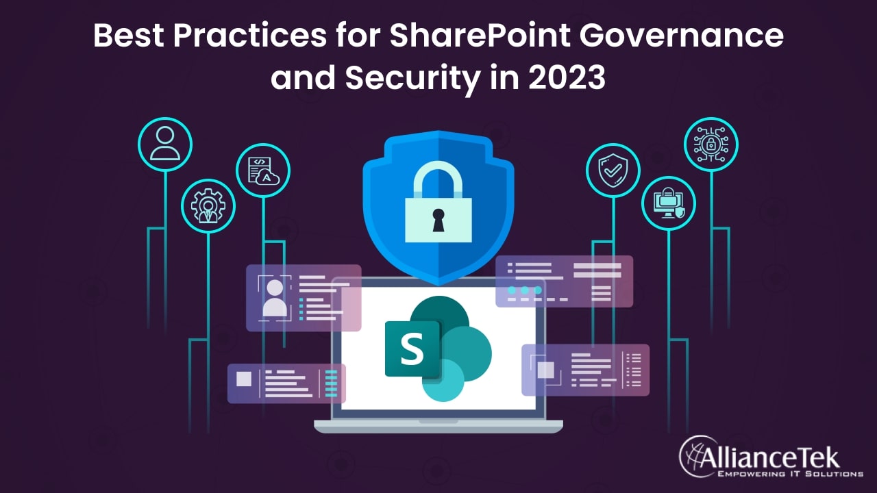 Best Practices for SharePoint Governance and Security in 2023 Best Practices for SharePoint Governance and Security in 2023