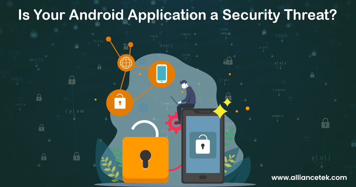 Is Your Android Application a Security Threat Is Your Android Application a Security Threat