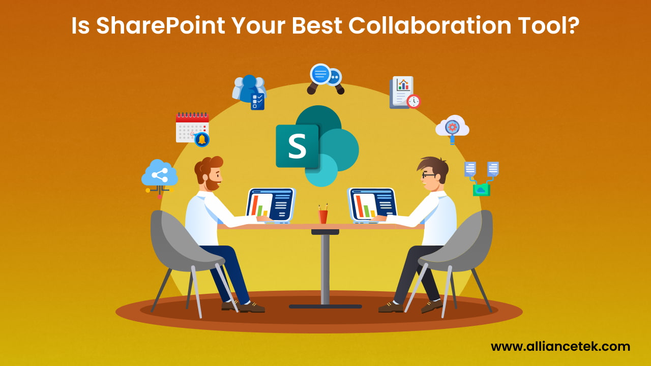 Is SharePoint Your Best Collaboration Tool? Is SharePoint Your Best Collaboration Tool?