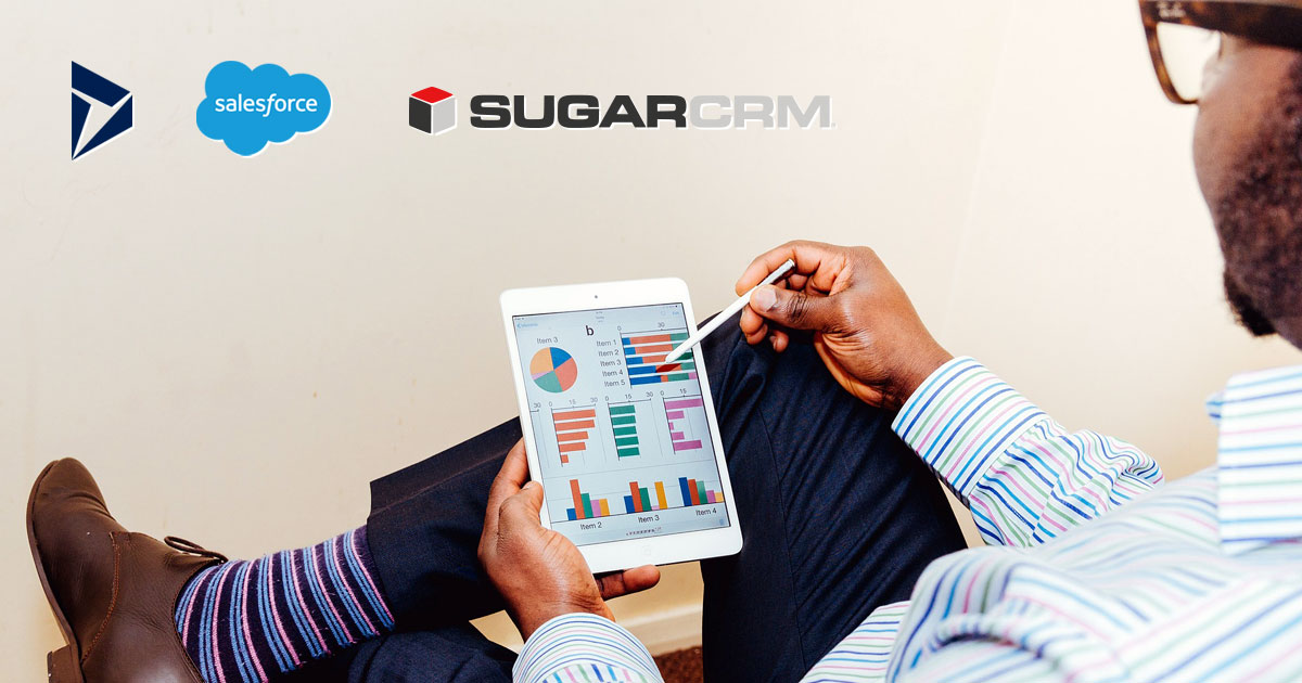 Is CRM the New ERP? Is CRM the New ERP?