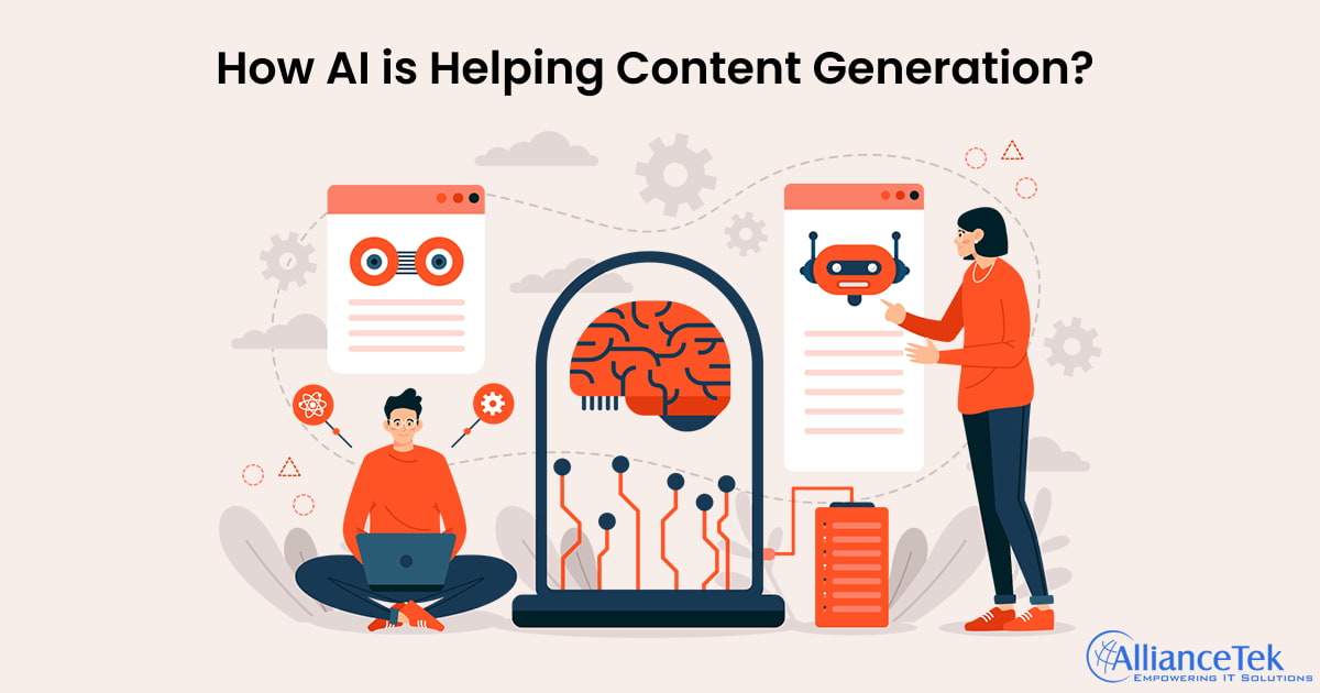 How AI is Helping Content Generation in 2023 How AI is Helping Content Generation in 2023