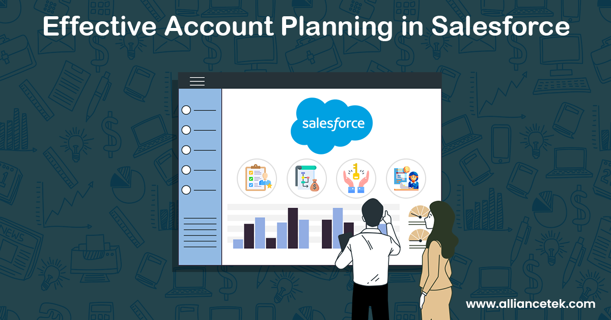 Effective Account Planning in Salesforce Effective Account Planning in Salesforce