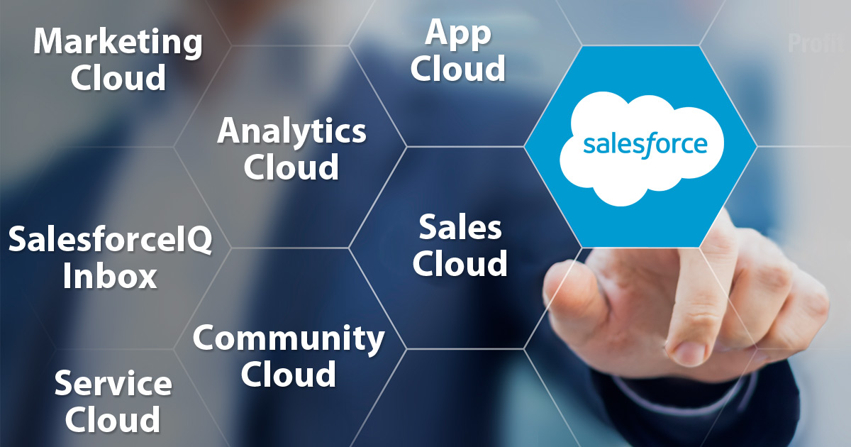 Seven new features in Salesforce Seven new features in Salesforce