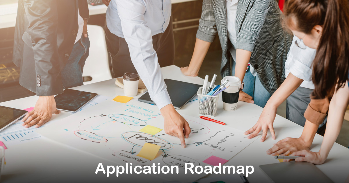 Application Roadmap – The First Step for a Successful Project Application Roadmap – The First Step for a Successful Project