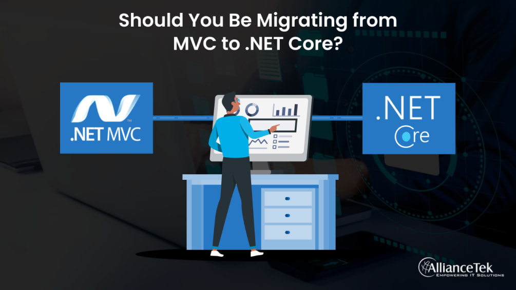 Should You Be Migrating from MVC to .NET Core Should You Be Migrating from MVC to .NET Core