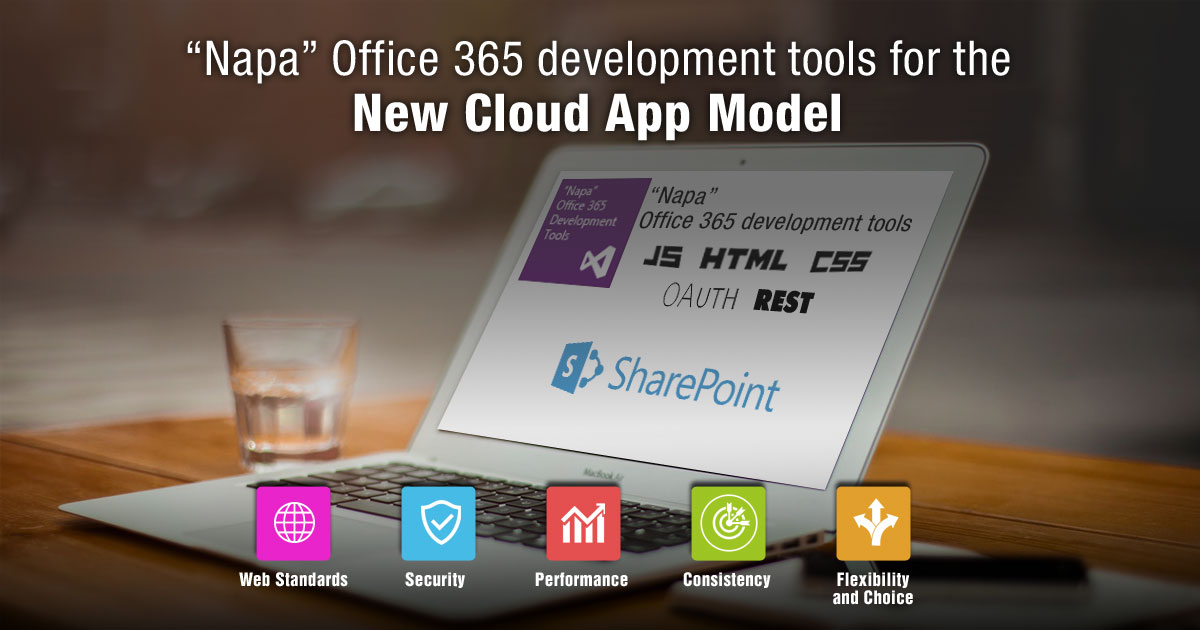 “Napa” – Office 365 development tools for the new cloud app model “Napa” – Office 365 development tools for the new cloud app model