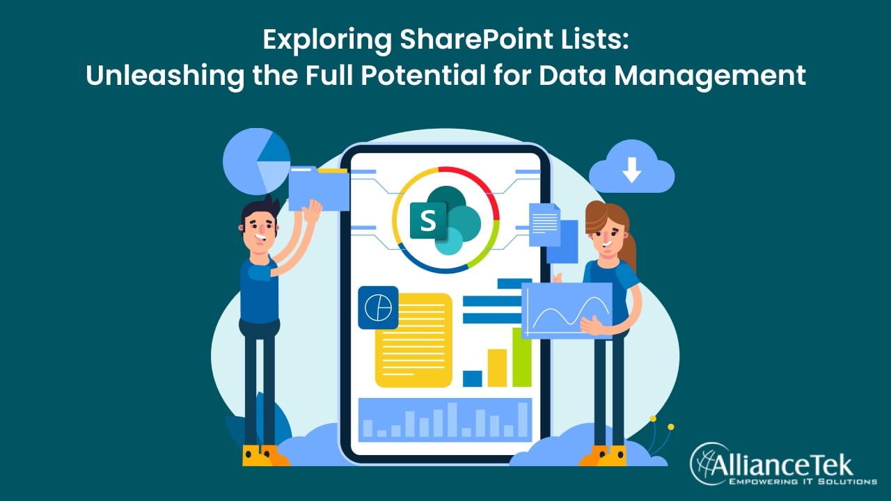 Exploring SharePoint Lists_Unleashing the Full Potential for Data Management Exploring SharePoint Lists_Unleashing the Full Potential for Data Management