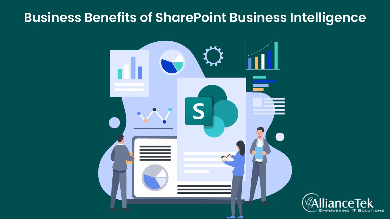 Business Benefits Of SharePoint Business Intelligence Business Benefits Of SharePoint Business Intelligence