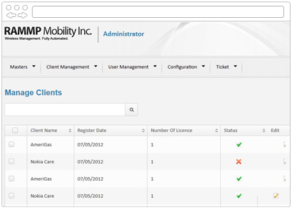 Unified Billing Solution